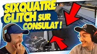 SIXQUATRE GLITCH SUR CONSULAT... 🎓 RAINBOW SIX