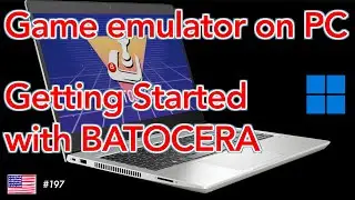 Game Emulators on PC  Detailed Explanation of BATOCERA