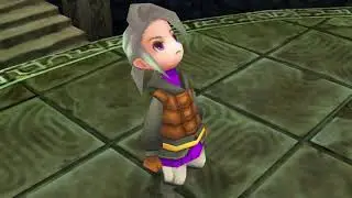 Final Fantasy III - Episode1, Primeros pasos