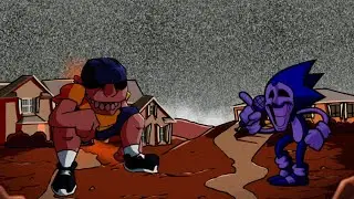 Atheos Remake but Majin Sonic Sings It