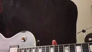 Drill guitar solo