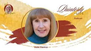 Vicki Thomas: From Fashion Design to Fantasy Author