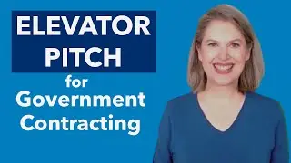 What to Say to Government Buyers