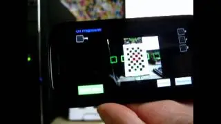 Localization of Mobile Device in Space (Master's thesis) - CZECH VERSION