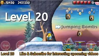 Incredible Jack Level 20 | Incredible Jack Level 20 Find All Secret Rooms | Fore Gaming