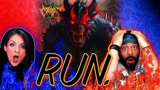 Crypta  -  Bloodstained Heritage *REACTION!!*