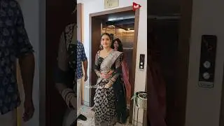 തലയിൽ റോസ്പൂ ചൂടി ദിൽഷ ഉത്ഘാടനത്തിന് വന്നപ്പോൾ 😍 #dilshaprasannan
