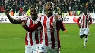 Sivasspor Gece Gölgenin Rahatına Bak