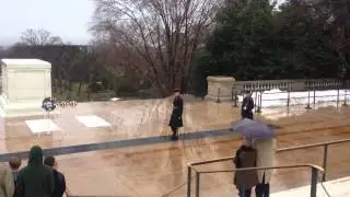 Changing of the Guard