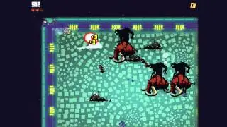 Анонс динамичного аренного шутера Spooklands для iPhone, iPad и Android