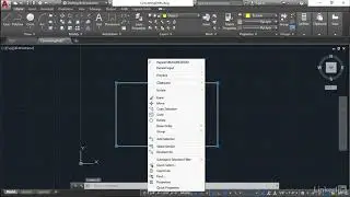 Autocad 2019 learning Tutorial : 29