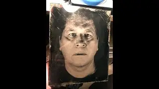 Self Portrait, AMBROTOS KANATA, Canada 2022