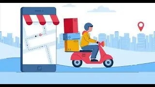 Delivery Tracking Animation | Motion Graphics template - Envato elements