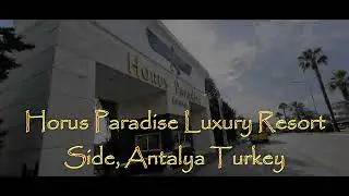 Horus Paradise Luxury Resort Vlog 200