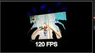 Clips on 30 FPS VS Clips on 120 FPS
