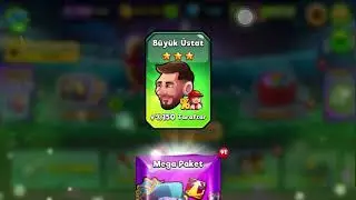 Kafa topu mega paket