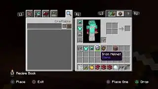 Live Streaming Minecraft!