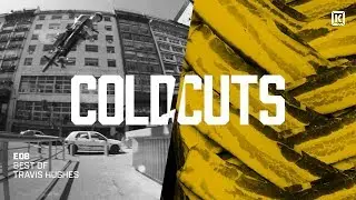Best Of Travis Hughes  - Kink BMX Cold Cuts Ep. 8