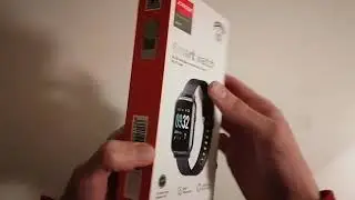 Smart Watch unboxing!!!!!