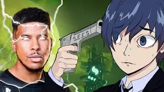 Summon your persona, NOW! - Persona 3 Reload Part 1