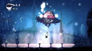 My fight against Soul Master (Hollow Knight)