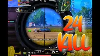 24 Kill Full Rush Gameplay - Cyber BD Gaming