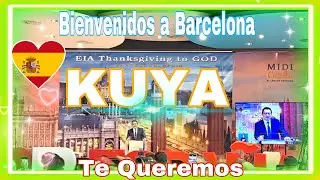 KUYA DANIEL RAZON | HAPPY PBB BARCELONA 🇪🇸 | Cherich TV