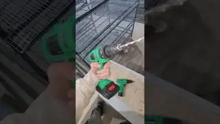 Топ шуруповерты за свою цену: Zitrek Crusher 21-Li и  Zitrek Green 12-Li