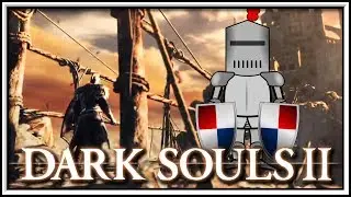 Dark Souls II - SHIELD DUEL WIELD!