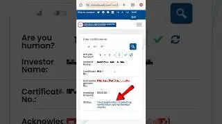 Rose Valley payment status check online #rosevalley #rosevalleyrefund #shortvideo #ytshorts #viral