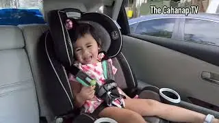 NAKAGAWAS ANG MGA ANGKAN , NAGPAHANGIN SA FORT LAUDERDALE BEACH 🏖