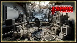 The Binding Of Isaac Forever #165 - Ich komm zurück und alles ist kaputt