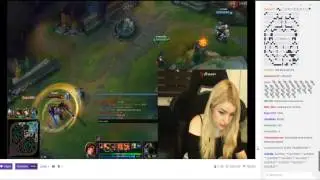 4Chan HelenaLive Twitch Raid - Octopus tophat, Funny!
