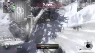 Sony Vegas Thwing Knife Effect