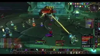 Gurtogg Bloodboil Private WoW server Excalibur TBC 2.4.3