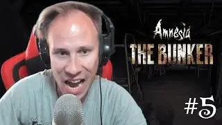 Amnesia: The Bunker - 5 - В поисках кода