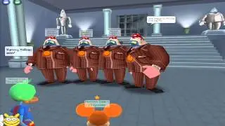 Disney's Toontown Online: Official Soundtrack - Cog Building (Final Floor)