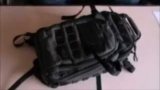 5.11Tactical All Hazards Nitro Pack.