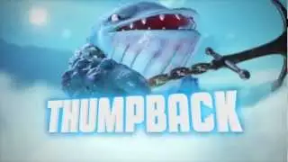 Meet The Skylanders - Thumpback 
