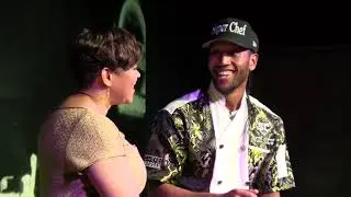 Interview with Darnell 