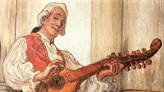 Fredmans epistel n:o 14 - Hör i Orphei drängar - Per Malmborg