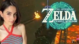 Zelda: Tears of The Kingdom - Le miniere #13