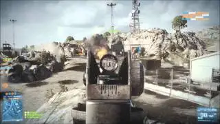 Battlefield 3: Bullets From Hell-Need A Medic?
