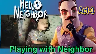 hello neighbor