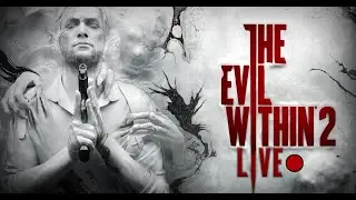 The Evil Within 2 Finishing this Hoe Then Playing Lethal Company