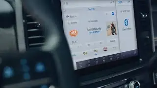SiriusXM with 360L for Ford Vehicles