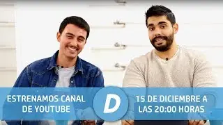 Bienvenidos a Diariomotor, tu canal de coches de Youtube en español