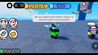 Noob Experiment Tower Defense | Full Rework showcase