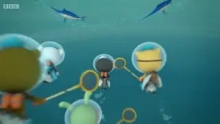 The Octonauts S3E3   The Cone Snails