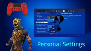 Controls and Sens + Some Arena